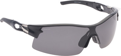 

Vast Polarized Premium Wrap Around All Sports Goggles(Black)