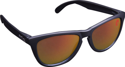 omtex Sports Sunglasses(For Men & Women, Blue, Multicolor)