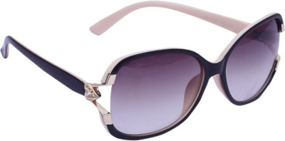 

Verre Over-sized Sunglasses(For Girls)