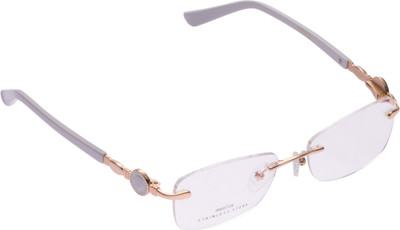 

Vast Rimless Oval Frame(51 mm