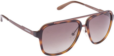 22% OFF on Carrera Aviator Sunglasses(Brown) 22% OFF on Carrera Aviator Sunglasses(Brown)