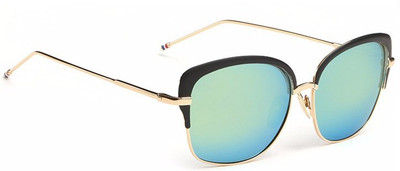 

Mark Miller Aviator Sunglasses(For Girls)
