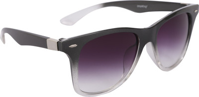 Camerii Wayfarer Sunglasses(For Men, Multicolor)