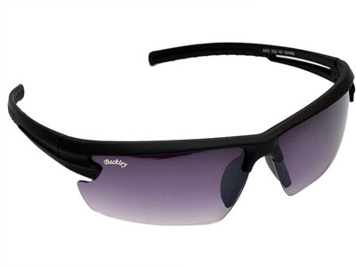 

Backley Sports Sunglasses(Violet)