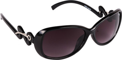 

Pede Milan Cat-eye Sunglasses(Violet