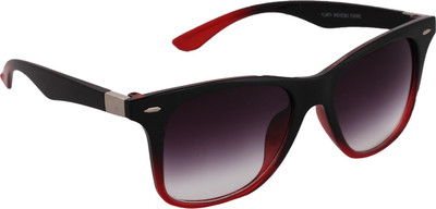 

Pede Milan Wayfarer Sunglasses(Violet