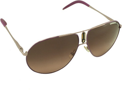 

Carrera Aviator Sunglasses(Brown)