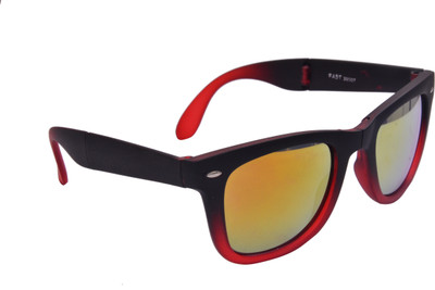 

Igypsy Rectangular Sunglasses(Grey