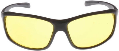 73% OFF on GANSTA Sports Sunglasses(For Men, Yellow) 73% OFF on GANSTA Sports Sunglasses(For Men, Yellow)