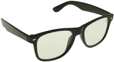 

Hell Blues Spectacle Sunglasses(Clear)