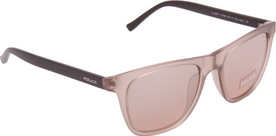 

Police Wayfarer Sunglasses(Multicolor)