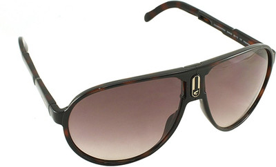 

Carrera Aviator Sunglasses(Brown)