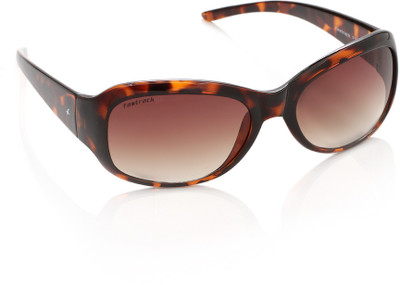 14% OFF on Fastrack Rectangular Sunglasses(For Men & Women, Brown) 14% OFF on Fastrack Rectangular Sunglasses(For Men & Women, Brown)