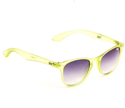 Highborn Wayfarer Sunglasses(Violet)
