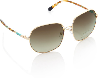 

Gant Over-sized Sunglasses(Brown
