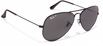 

Ray-Ban Aviator Sunglasses(Green)