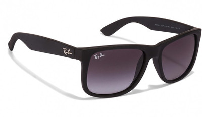 

Ray-Ban Rectangular Sunglasses(Black)