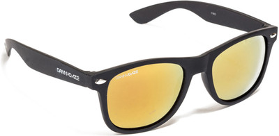 65% OFF on Danny Daze Wayfarer Sunglasses(Yellow) 65% OFF on Danny Daze Wayfarer Sunglasses(Yellow)