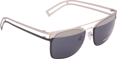 

Police Wayfarer Sunglasses(Multicolor)