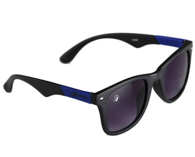 

Ibaadat Wayfarer Sunglasses(Black