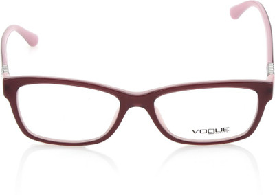 

Vogue Full Rim Rectangle Frame(53 mm