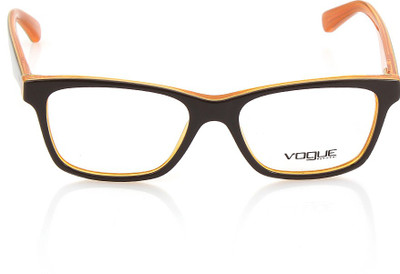 

Vogue Full Rim Rectangle Frame(51 mm