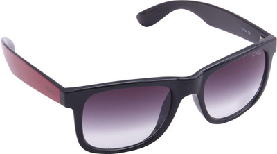 

IDEE Wayfarer Sunglasses(Black)