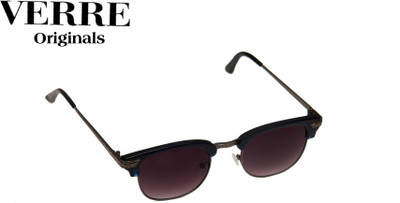 

Verre Wayfarer Sunglasses(Violet)