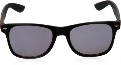 

Mango People Wayfarer Sunglasses(Grey