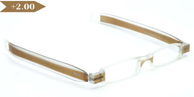 40 XPLUS Full Rim Rectangle Frame(46 mm
