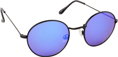 Fueel Round Sunglasses(Grey)