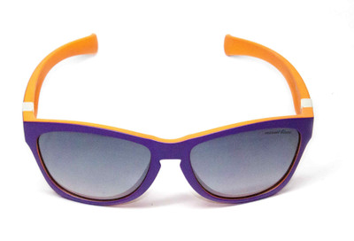 

Miami Blues Wayfarer Sunglasses(Blue