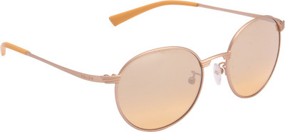 

Police Oval Sunglasses(Multicolor)