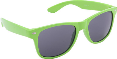 

Fluxx Wayfarer Sunglasses(Black)
