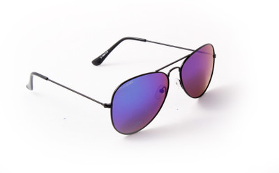 67% OFF on Danny Daze Aviator Sunglasses(Blue, Green) 67% OFF on Danny Daze Aviator Sunglasses(Blue, Green)