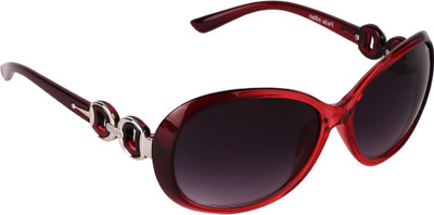 

Pede Milan Cat-eye Sunglasses(Violet