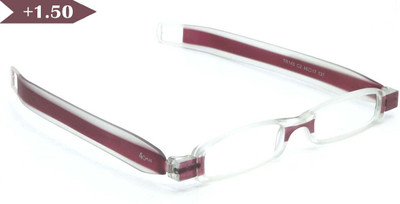 

40 XPLUS Full Rim Rectangle Frame(46 mm