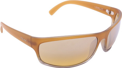 

Police Rectangular Sunglasses(Yellow)