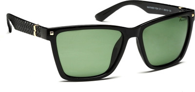 61% OFF on PANACHE Wayfarer Sunglasses(For Women, Green) 61% OFF on PANACHE Wayfarer Sunglasses(For Women, Green)