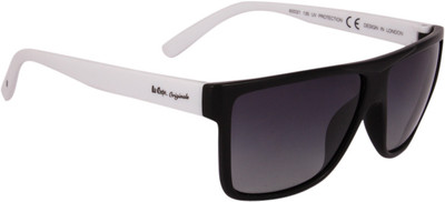 10% OFF on LEE COOPER Wayfarer Sunglasses(For Men & Women, Grey) 10% OFF on LEE COOPER Wayfarer Sunglasses(For Men & Women, Grey)