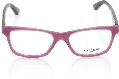 

Vogue Full Rim Rectangle Frame(51 mm