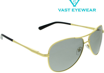 70% OFF on Vast Aviator Sunglasses(Grey) 70% OFF on Vast Aviator Sunglasses(Grey)
