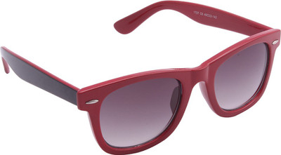 

IDEE Wayfarer Sunglasses(Red)