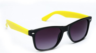 Fair-x Wayfarer Sunglasses(For Men, Grey)