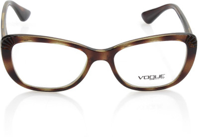 

Vogue Full Rim Cat-eyed Frame(52 mm