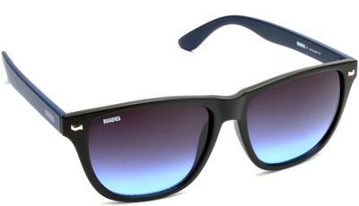 

MTV Roadies Wayfarer Sunglasses(Blue