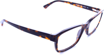 

Vogue Full Rim Rectangle Frame(54 mm