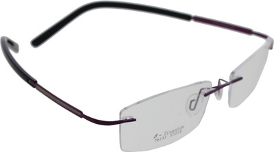 

Vast Rimless Oval Frame(135 mm