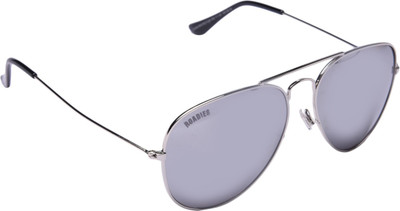 

MTV Roadies Aviator Sunglasses(Silver