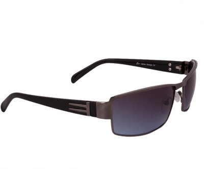 72% OFF on Ron Rectangular Sunglasses(Blue) 72% OFF on Ron Rectangular Sunglasses(Blue)